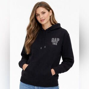 GAP Black Hoodie